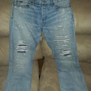 Polo Ralph Lauren denim jeans